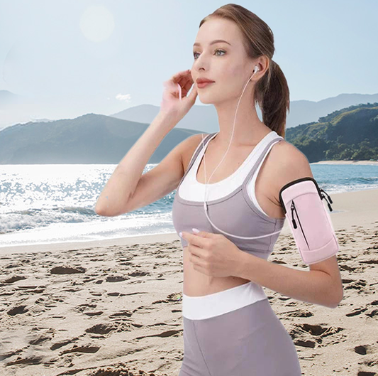 Braçadeira Esportiva para Celular