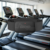 Sensor Esportivo com Cinta Peitoral ANT+ Bluetooth