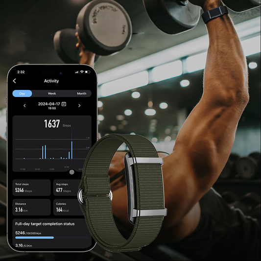 Pulseira Inteligente Fitness